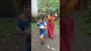 onnanam ambeduth #Ammamma&ponnu#kalabhavn mani song &hearts;️