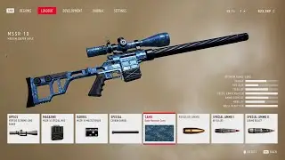 Sniper Ghost Warrior - Contracts 2 - Dusk Mountain Camo