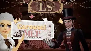 [LS - SSO] Carousel - MEP PART