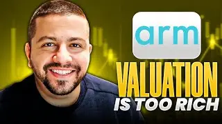 Является ли акция ARM выгодной для покупки в 2026 году? | Анализ акций ARM |