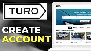 How To Create A Turo Account