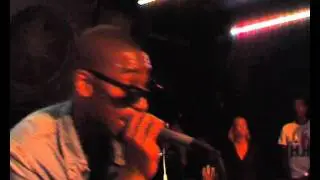 ILUVLIVE - Tinie Tempah July 27 2009
