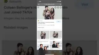 Colleen ballinger and Erik stocklin