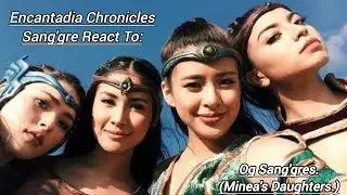Encantadia React To Pirena || Amihan || Alena || Danaya (Edits) || {GachaClub} @iwafy21st