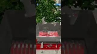 A game where you can shred random things