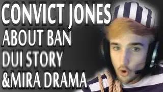 Mitch Jones - Talks About Ban, Being a Young Thug & Mira Drama (w/CHAT)