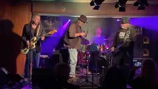 20230127 - Improv Blues Session - Hafenbar Tegel