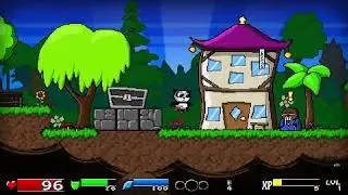 Super Panda Adventures #panda #gameplay #gaming