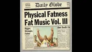 V/A &ndash; Fat Music Vol.3 : Physical Fatness