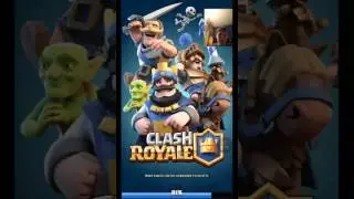 Clash royale hog rider goblin gang deck