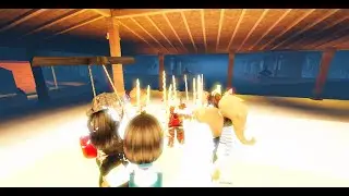 Story Gunung Horror Masih Berlanjut Final !!! Roblox Gunung Part 112