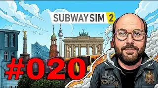 Subway2-4K – 020– Hamburg City – Rangierarbeiten mit Gütern