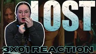 Lost 3x01 Reaction | A Tale of Two Cities