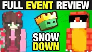 Обзор мероприятия MCC Snow Down