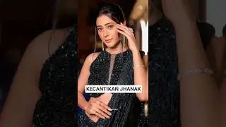 Foto kecantikan jhanak #jhanak #antv