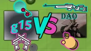 Silverdotware & Cuda struggle against unknowns | g15 vs DaO | Season 6 Period 9