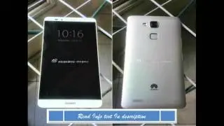 Huawei P9max Camera Primary 20 MP, 5152 x 3888 Pixels, Phase Detection Autofocus Review