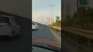 freeway 🛣️ Mumbai 