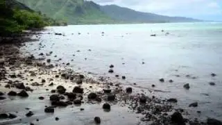 March 11, 2011 - Japan Tsunami - Tide Effects - Oahu Hawaii (Video #2)