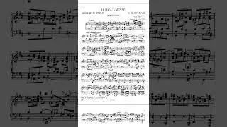 Bach - Mass in B minor kyrie