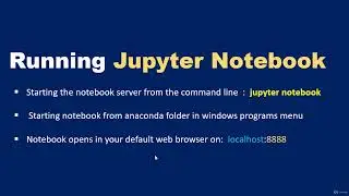 How to Run Jupyter Notebook Server | Step-by-Step Guide