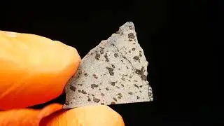 PolandMET Meteorite TARKINT 001 (1.06 gram)