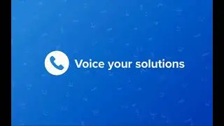 Zoho SalesIQ featuring Audio Call