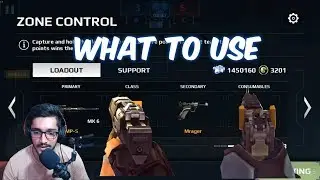 Modern Combat 5 - Mrager VS LUKS Which Pistol Should you use?!? - LIVE!#139