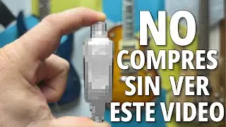 INAL&Aacute;MBRICO para MICR&Oacute;FONO, mira esto antes de comprar
