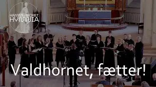 Hymnia - Valdhornet, f&aelig;tter! (Martin Palsmar)
