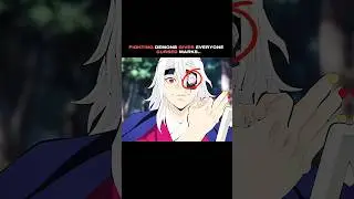&ldquo;Why Giyu Has No Mark?😱 #shorts #anime #kny
