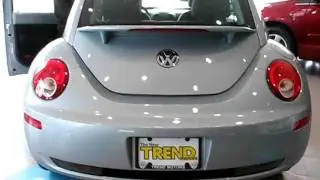 2010 VW New Beetle (stk#P2292A) for sale at Trend Motors Volkswagen in Rockaway, NJ