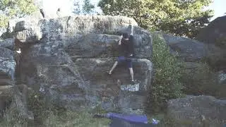 Southern Sandstone | Snake Charmer | 6A+ | Toad Rocks