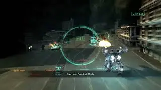 Armored Core V - Order Mission #4