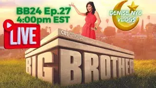 BIG Brother 24 - Ep.27 LIVE React! - BB24-DOUBLE EVICTION❗️@WhenSamoansBite  & Untouchable ​