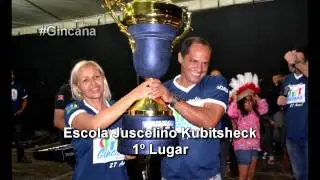 Anivers&aacute;rio de 27 anos de Curion&oacute;polis.