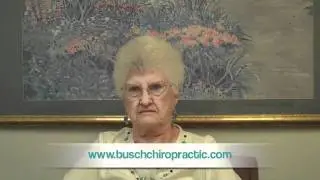 Dr. Busch and the DRS Protocol&trade; changed her life!