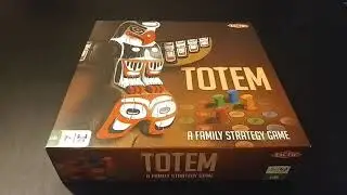 Totem - Unboxing and run through.