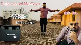 Paisa Vasool kar Diya Mice Ne | #grenaro #trending #viral Budget Mic for you tube