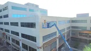 Commercial Exterior Painting by CertaPro Painters&reg;