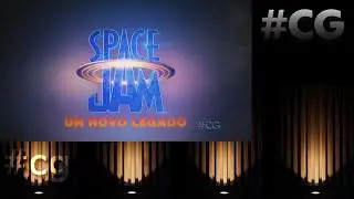 Temperatura M&aacute;xima: &ldquo;Space Jam: Um Novo Legado&rdquo; - chamada (23 Nov 2025)