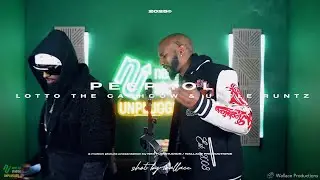 Lotto The Cashcow & Uncle Runtz - Peephole (Next Up Studios Unplugged) (Shot by Wallace Productions)