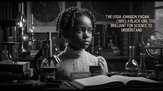 &ldquo;The Lydia Johnson Enigma (1897): A Black Girl Too Brilliant for Science to Understand &rdquo;