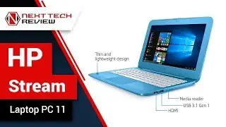 HP Stream Laptop PC 11 y010nr Product Review  &ndash; NTR
