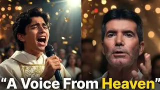 22-Year-Old Filipino Priest Sings on Got Talent &ndash; Simon Cowell Left Completely Speechless