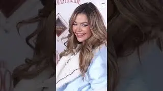 #DeniseRichards 2023 Hollywood Christmas Parade #RHOBH #RealHousewives