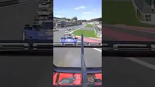 POV: You&rsquo;re starting P1 at Spa 🍿