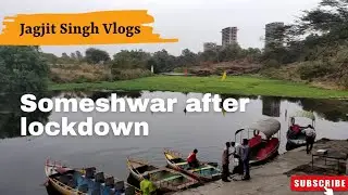 Someshwar After lockdown | Best  Picnic spot in Nashik | Someshwar Mahadev Temple
