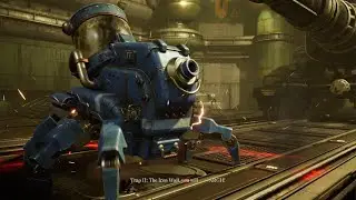 F.I.S.T. (PS5) - Arsenal Boss