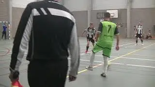 Wssb A vs Z&eacute;bre Charleroi (0-0) 1er mi temps 04-10-2020